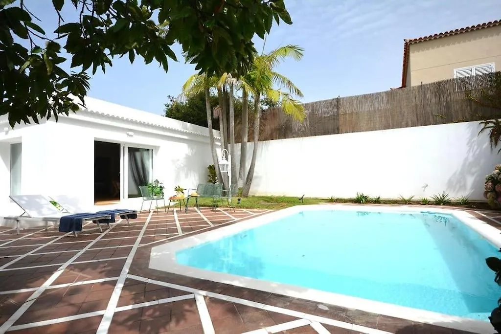 Apartment Apartamento El Castanero Tacoronte Spanien